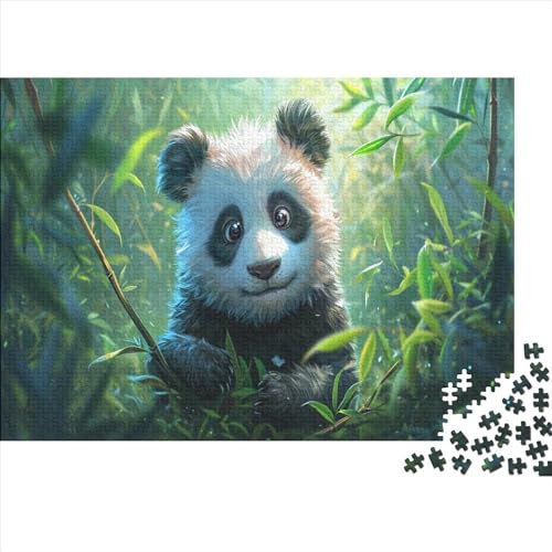 Panada 1000 Stuck Puzzles Stressabbau-Spielzeug Holzpuzzle Erwachsene Heim Dekoration Erwachsene Und Kinder Ab 14 Jahren 1000pcs (75x50cm) von GAOYUCHUN