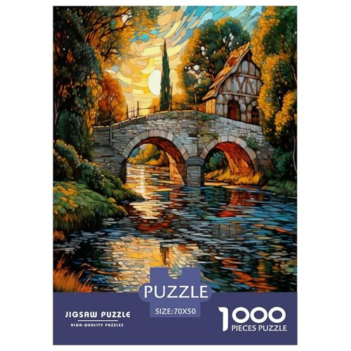 Paradies Puzzles 1000 Teile Schwer Puzzle Spielzeug Lernspiel Impossible Herausforderung Spielzeug Für Erwachsene Kinder 70x50cm/1000pcs Paradies Puzzles 1000 Teile Schwer Puzzle Spielzeug Lernspiel Impossible Herausforderung Spielzeug Für Erwachsene Kinder 70x50cm/1000pcs von GAOYUCHUN