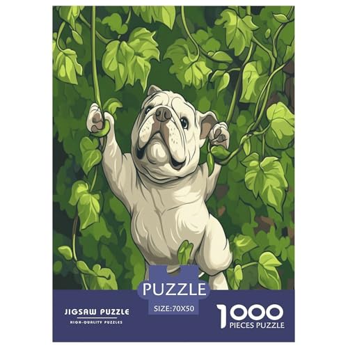 Schar Pei Puzzles 1000 Teile Schwer Puzzle Spielzeug Pädagogisches Spiel Impossible Herausforderung Spielzeug Für Erwachsene Und Kinder in Bewährter 70x50cm/1000pcs Schar Pei Puzzles 1000 Teile Schwer Puzzle Spielzeug Pädagogisches Spiel Impossible Herausforderung Spielzeug Für Erwachsene Und Kinder in Bewährter 70x50cm/1000pcs von GAOYUCHUN