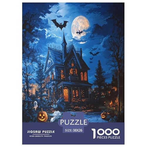 Schloss Puzzles 1000 Teile Schwer Puzzle Spielzeug Pädagogisches Spiel Impossible Herausforderung Spielzeug Für Erwachsene Und Kinder in Bewährter 38x26cm/1000pcs Schloss Puzzles 1000 Teile Schwer Puzzle Spielzeug Pädagogisches Spiel Impossible Herausforderung Spielzeug Für Erwachsene Und Kinder in Bewährter 38x26cm/1000pcs von GAOYUCHUN