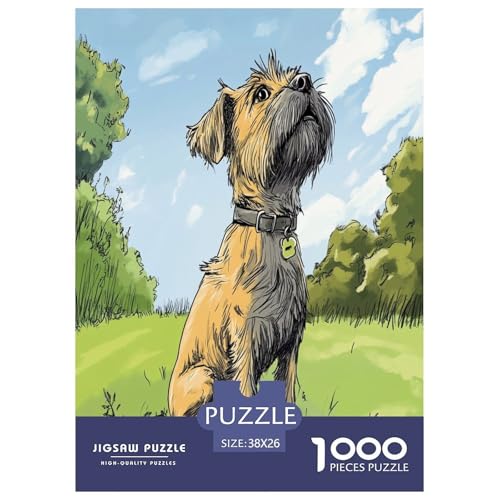 Schnauzer Puzzle 1000-teilige Schwer Puzzle Spielzeug Pädagogisches Spiel Impossible Herausforderung Spielzeug Für Erwachsene Und Kinder in Bewährter 38x26cm/1000pcs Schnauzer Puzzle 1000-teilige Schwer Puzzle Spielzeug Pädagogisches Spiel Impossible Herausforderung Spielzeug Für Erwachsene Und Kinder in Bewährter 38x26cm/1000pcs von GAOYUCHUN