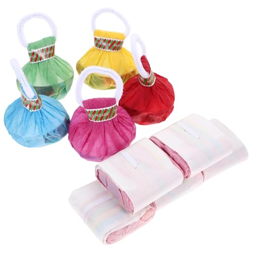 GARIOUANS 10 Stück Konfetti Wurfstreamer Papier Konfetti für Hochzeit Geburtstagsfeiern und Feiern Party Deko für Lebendige Einfach zu Werfen Verwenden Zufällige Farbe GARIOUANS 10 Stück Konfetti Wurfstreamer Papier Konfetti für Hochzeit Geburtstagsfeiern und Feiern Party Deko für Lebendige Einfach zu Werfen Verwenden Zufällige Farbe von GARIOUANS
