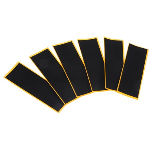 GARIOUANS 10 Stück Teiliges Fingerboard Grip Tape aus Flexiblem Schaumstoff Rutschfestes Finger Skateboard Band Elastisches Langlebiges Antirutschband für Finger Skateboard Matten Einfach GARIOUANS 10 Stück Teiliges Fingerboard Grip Tape aus Flexiblem Schaumstoff Rutschfestes Finger Skateboard Band Elastisches Langlebiges Antirutschband für Finger Skateboard Matten Einfach von GARIOUANS