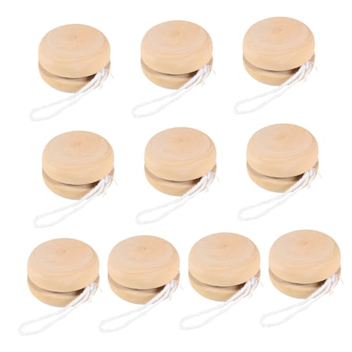 GARIOUANS 10 Stück Teiliges Holz Responsive Ball Bemalen DIY Malset für Geburtstagsfeiern Fördert Feinmotorik Hand Auge koordination Kreatives für Jungen und Mädchen GARIOUANS 10 Stück Teiliges Holz Responsive Ball Bemalen DIY Malset für Geburtstagsfeiern Fördert Feinmotorik Hand Auge koordination Kreatives für Jungen und Mädchen von GARIOUANS