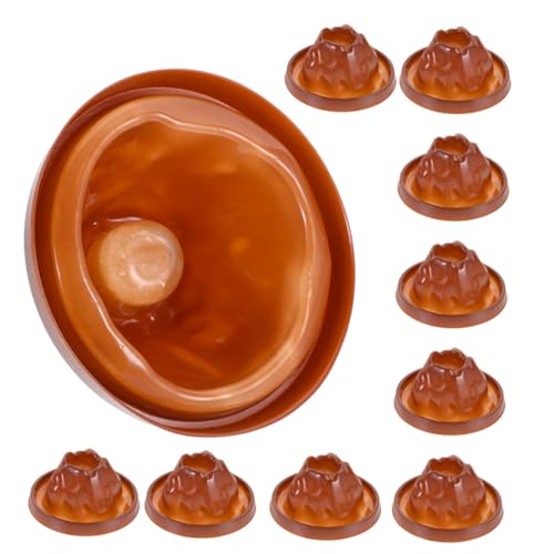 GARIOUANS 10stücke Teiliges Vulkanausbruch Modellset Für Junge Mädchen Realistische -experimente Pädagogisches Spielzeug Handwerksfähigkeiten DIY Wissenschaftsprojekt Für Schule Freizeit GARIOUANS 10stücke Teiliges Vulkanausbruch Modellset Für Junge Mädchen Realistische -experimente Pädagogisches Spielzeug Handwerksfähigkeiten DIY Wissenschaftsprojekt Für Schule Freizeit von GARIOUANS