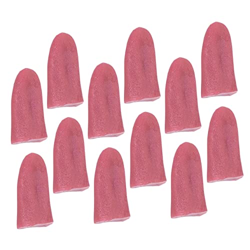 GARIOUANS 12Stücke Realistische Gefälschte Modelle für Halloween und Streichspiele Schreckliche Requisiten für Cosplay April Fool's Day und Partys Lustige Simulation Dekorationen GARIOUANS 12Stücke Realistische Gefälschte Modelle für Halloween und Streichspiele Schreckliche Requisiten für Cosplay April Fool's Day und Partys Lustige Simulation Dekorationen von GARIOUANS