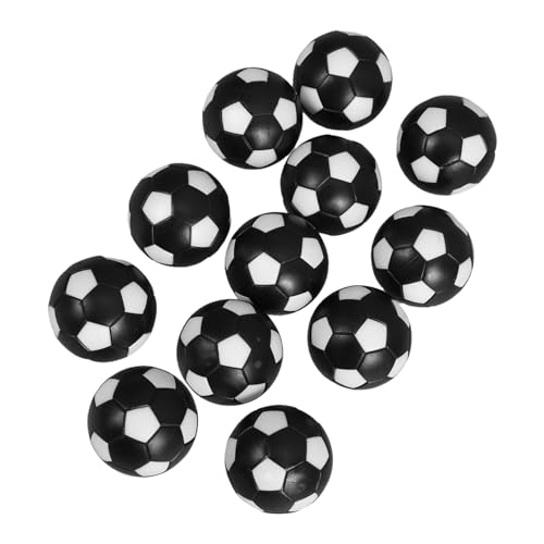 GARIOUANS 12 Stück Teiliges Tischfußball Ersatzball Mini Foosball Bälle für Tischkicker Zubehör Bunte Mini Fußball Kugeln für Verbessertes Spiel und Langlebigen Ersatz GARIOUANS 12 Stück Teiliges Tischfußball Ersatzball Mini Foosball Bälle für Tischkicker Zubehör Bunte Mini Fußball Kugeln für Verbessertes Spiel und Langlebigen Ersatz von GARIOUANS