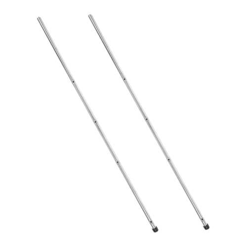 GARIOUANS 2 Stück Ersatzstangen für Tischfußball mit Schutzkappen Kompatibel mit Standard Kickerstangen Robustes Fußballtisch Zubehör für Erwachsene Spielzimmer Geeignet GARIOUANS 2 Stück Ersatzstangen für Tischfußball mit Schutzkappen Kompatibel mit Standard Kickerstangen Robustes Fußballtisch Zubehör für Erwachsene Spielzimmer Geeignet von GARIOUANS