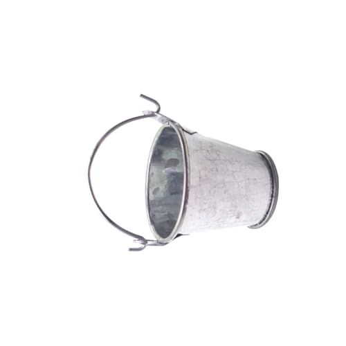 GARIOUANS 2 Stück Miniatur Eimer aus Langlebiges Puppenhaus Zubehör Dekorative Mini Szene für Spielhaus Kindgerechtes DIY für Jungen und Mädchen GARIOUANS 2 Stück Miniatur Eimer aus Langlebiges Puppenhaus Zubehör Dekorative Mini Szene für Spielhaus Kindgerechtes DIY für Jungen und Mädchen von GARIOUANS