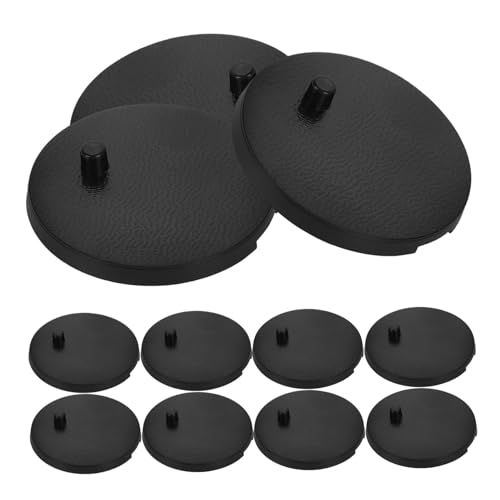 GARIOUANS 20 Stück Teiliges Action Figur Stand Base aus Kunststoff Runde und Quadratische Display Halter Leicht Stabil und Einfach zu Montieren für Sammler und Miniaturmodelle GARIOUANS 20 Stück Teiliges Action Figur Stand Base aus Kunststoff Runde und Quadratische Display Halter Leicht Stabil und Einfach zu Montieren für Sammler und Miniaturmodelle von GARIOUANS