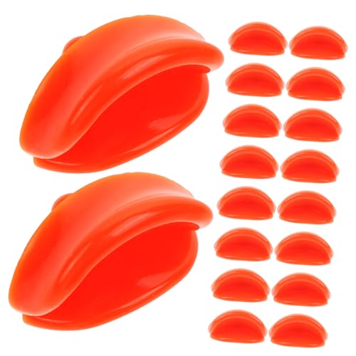 GARIOUANS 20 Stück Teiliges Entenschnabel für DIY Schraubdesign für Stabile Sichere Verbindung Ersatzteile für Entenpuppen Geeignet für Bastelarbeiten und Reparaturen GARIOUANS 20 Stück Teiliges Entenschnabel für DIY Schraubdesign für Stabile Sichere Verbindung Ersatzteile für Entenpuppen Geeignet für Bastelarbeiten und Reparaturen von GARIOUANS