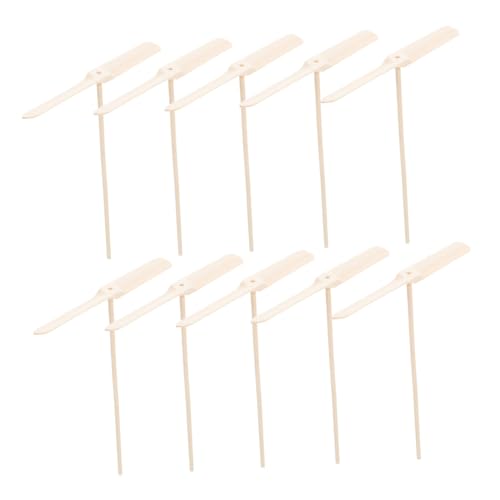 GARIOUANS 20 Stück Teiliges Holz Flugspielzeug aus Natürlichem Bambus Interaktives Wurf und Fangspielzeug für Erwachsene Fördert Bewegung und Outdoor Spaß GARIOUANS 20 Stück Teiliges Holz Flugspielzeug aus Natürlichem Bambus Interaktives Wurf und Fangspielzeug für Erwachsene Fördert Bewegung und Outdoor Spaß von GARIOUANS