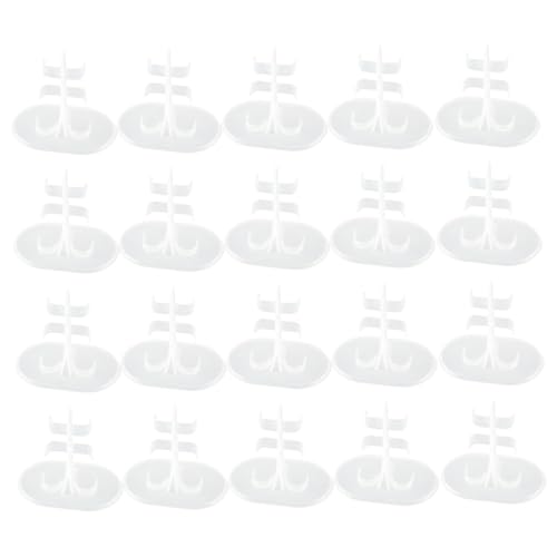 GARIOUANS 20 Stück Teiliges Puppenzubehör Puppenständer Stabile Doll Show Halterung Einfach zu Bedienen Langlebig Geeignet für Prinzessin Modepuppen und Spielzeugdekoration GARIOUANS 20 Stück Teiliges Puppenzubehör Puppenständer Stabile Doll Show Halterung Einfach zu Bedienen Langlebig Geeignet für Prinzessin Modepuppen und Spielzeugdekoration von GARIOUANS