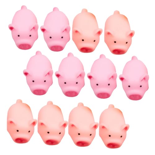 GARIOUANS 20 Stück Teiliges Quetschspielzeug Schweinchen Langlebig Elastisch Lustig Geformt Stressabbau und Druckentlastung für Party Goodie Bags und Klassenraumpreise GARIOUANS 20 Stück Teiliges Quetschspielzeug Schweinchen Langlebig Elastisch Lustig Geformt Stressabbau und Druckentlastung für Party Goodie Bags und Klassenraumpreise von GARIOUANS