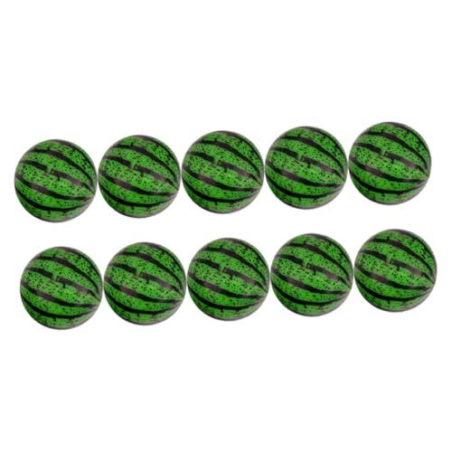 GARIOUANS 20 Stück Teiliges Springbälle mit Wassermelonen Muster Robuste Gummi Hüpfbälle für Spielerisches Koordinationstraining Bunte Outdoor Spielzeuge für Pool und Party Zufällige Farbe GARIOUANS 20 Stück Teiliges Springbälle mit Wassermelonen Muster Robuste Gummi Hüpfbälle für Spielerisches Koordinationstraining Bunte Outdoor Spielzeuge für Pool und Party Zufällige Farbe von GARIOUANS