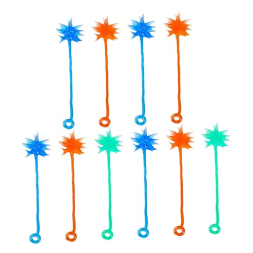 GARIOUANS 20 Stück Teiliges Stress Relief Toy Dehnbarer Klebriger Hammer aus Flexiblem Leichtes Reisefreundliches Sensorikspielzeug für Erwachsene Fördert Sinneswahrnehmung Zufällige Farbe GARIOUANS 20 Stück Teiliges Stress Relief Toy Dehnbarer Klebriger Hammer aus Flexiblem Leichtes Reisefreundliches Sensorikspielzeug für Erwachsene Fördert Sinneswahrnehmung Zufällige Farbe von GARIOUANS