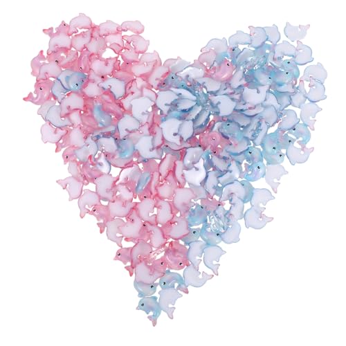 GARIOUANS 200 Stück Miniatur Meeresdekoration Ornamente Feengarten Mikrolandschaft Mini Meerestierfiguren Kleine Ozeantierfiguren Meerestierfiguren Delfin Dekor Kunstharz GARIOUANS 200 Stück Miniatur Meeresdekoration Ornamente Feengarten Mikrolandschaft Mini Meerestierfiguren Kleine Ozeantierfiguren Meerestierfiguren Delfin Dekor Kunstharz von GARIOUANS