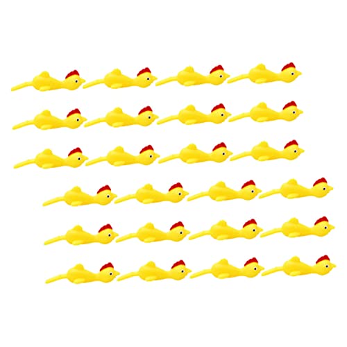 GARIOUANS 24 Stück Teiliges Finger Schießspielzeug Dehnbares Elastisches Küken aus TPR Lustige Quetsch und Stressabbau Spaßartikel für Kindergeburtstage Ostern Halloween Partygeschenke GARIOUANS 24 Stück Teiliges Finger Schießspielzeug Dehnbares Elastisches Küken aus TPR Lustige Quetsch und Stressabbau Spaßartikel für Kindergeburtstage Ostern Halloween Partygeschenke von GARIOUANS
