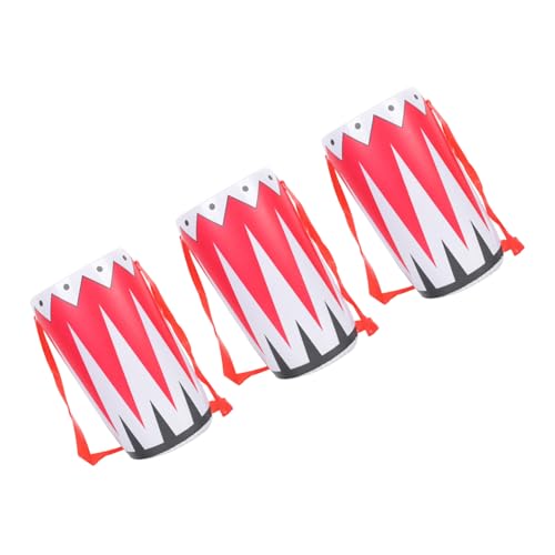 GARIOUANS 3 Stück Teiliges Aufblasbares Hüfttrommel für Realistische Nachbildung Leicht und Kompakt für Party Rollenspiel Bühnenauftritt und Musik Cosplay GARIOUANS 3 Stück Teiliges Aufblasbares Hüfttrommel für Realistische Nachbildung Leicht und Kompakt für Party Rollenspiel Bühnenauftritt und Musik Cosplay von GARIOUANS