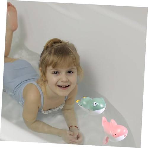 GARIOUANS 3 Stück Teiliges Badespielzeug aus Sicherem Material Lustige mechanische Spielzeuge mit Wal Elefant Frosch für Kleinkinder Ab Jahr Handlich und Fördert Koordination Beim Planschen GARIOUANS 3 Stück Teiliges Badespielzeug aus Sicherem Material Lustige mechanische Spielzeuge mit Wal Elefant Frosch für Kleinkinder Ab Jahr Handlich und Fördert Koordination Beim Planschen von GARIOUANS