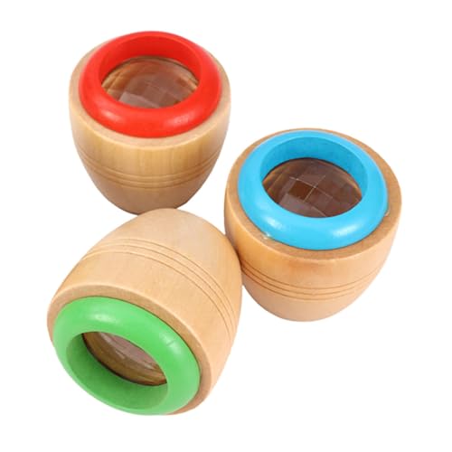 GARIOUANS 3 Stück Teiliges Holz für Rotierendes Buntes Lernspielzeug Tragbar und Leicht als für Geburtstag und Kinderfest Fördert Neugier und Wahrnehmung Zufällige Farbe Zufällige Farbe GARIOUANS 3 Stück Teiliges Holz für Rotierendes Buntes Lernspielzeug Tragbar und Leicht als für Geburtstag und Kinderfest Fördert Neugier und Wahrnehmung Zufällige Farbe Zufällige Farbe von GARIOUANS