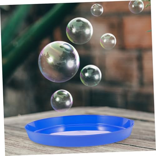 GARIOUANS 3 Stück Teiliges Outdoor Seifenblasen Set mit Großem Ring Praktischem Aufbewahrungstablett Fördert Eltern Junge Mädchen Spiel für Geburtstagsfeiern Gemeinsames im Freien für GARIOUANS 3 Stück Teiliges Outdoor Seifenblasen Set mit Großem Ring Praktischem Aufbewahrungstablett Fördert Eltern Junge Mädchen Spiel für Geburtstagsfeiern Gemeinsames im Freien für von GARIOUANS