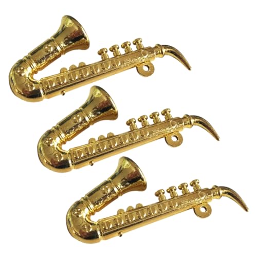 GARIOUANS 3 Stücke Puppenhaus Dekoration Plastik Miniatur für Jungen Mädchen Ab Jahren Schlafzimmer Zubehör GARIOUANS 3 Stücke Puppenhaus Dekoration Plastik Miniatur für Jungen Mädchen Ab Jahren Schlafzimmer Zubehör von GARIOUANS