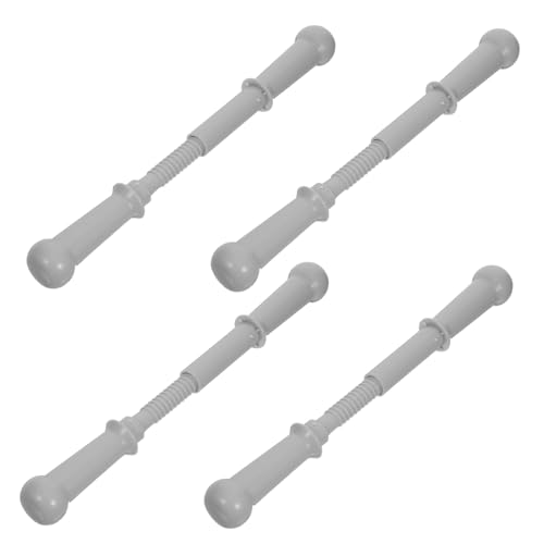 GARIOUANS 4 Stück Schaukelpferd Ersatzgriff aus Robustem Kunststoff rutschfeste Ergonomische Schraubgriffe für Schaukeltiere Kompatibel Sicherer Halt und Einfache Montage GARIOUANS 4 Stück Schaukelpferd Ersatzgriff aus Robustem Kunststoff rutschfeste Ergonomische Schraubgriffe für Schaukeltiere Kompatibel Sicherer Halt und Einfache Montage von GARIOUANS