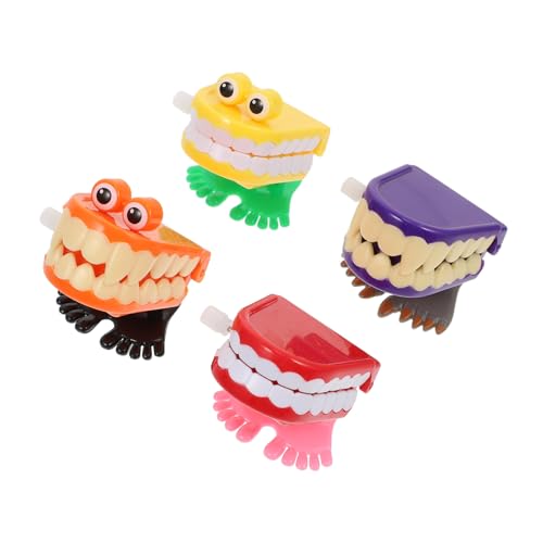 GARIOUANS 4 Stück Teiliges Aufziehspielzeug Bunte Springende Froschfiguren aus Kindersicherem Material Fördert Feinmotorik und Spielspaß für Ab Jahren für Jungen und Mädchen Zufällige Farbe GARIOUANS 4 Stück Teiliges Aufziehspielzeug Bunte Springende Froschfiguren aus Kindersicherem Material Fördert Feinmotorik und Spielspaß für Ab Jahren für Jungen und Mädchen Zufällige Farbe von GARIOUANS