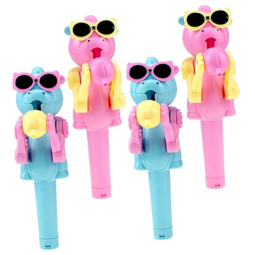 GARIOUANS 4stücke Lutscherräuber Roboter Halter Lustige Kunststoffspielzeuge Für Junge Mädchen Tragbarer Lutscherhalter Im Cartoon-Roboter-Design Sicher Und Praktisch Für Süße Leckereien Als GARIOUANS 4stücke Lutscherräuber Roboter Halter Lustige Kunststoffspielzeuge Für Junge Mädchen Tragbarer Lutscherhalter Im Cartoon-Roboter-Design Sicher Und Praktisch Für Süße Leckereien Als von GARIOUANS