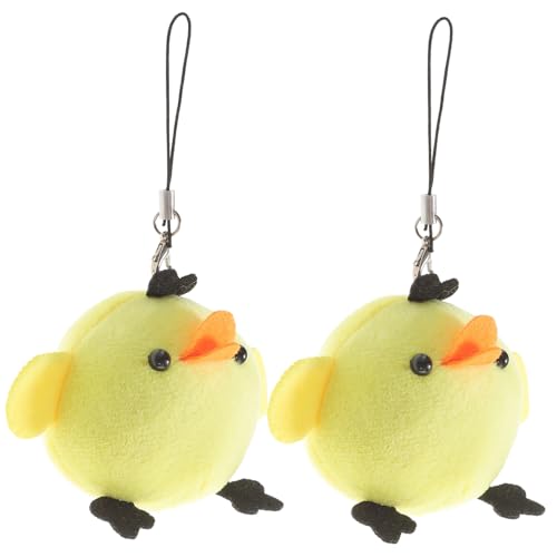 GARIOUANS 4 Stück Teiliges Plüschküken Niedliche Cartoon Schlafzimmer Deko Weiche Kleine Kuschelanhänger Kreative Party Hochzeitsgeschenke Langlebige Farblich Sortierte GARIOUANS 4 Stück Teiliges Plüschküken Niedliche Cartoon Schlafzimmer Deko Weiche Kleine Kuschelanhänger Kreative Party Hochzeitsgeschenke Langlebige Farblich Sortierte von GARIOUANS