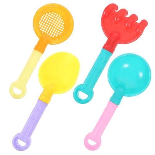 GARIOUANS 4stücke Junge Mädchen-Sand-schaufeln Bunte Kunststoff-schaufeln Junge Mädchen-Graben-schaufeln Leichte Spielzeug Für Sandkasten Und Strand-Spiele GARIOUANS 4stücke Junge Mädchen-Sand-schaufeln Bunte Kunststoff-schaufeln Junge Mädchen-Graben-schaufeln Leichte Spielzeug Für Sandkasten Und Strand-Spiele von GARIOUANS