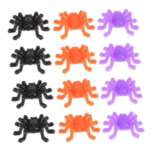 GARIOUANS 50 Stück Bunte Klebrige TPR Spielzeuge Flexible Krabbel Party Requisiten Haftende Stressabbau Toys Farbenfrohe Lustige Dekompressionsspielzeuge für Wand und Decke GARIOUANS 50 Stück Bunte Klebrige TPR Spielzeuge Flexible Krabbel Party Requisiten Haftende Stressabbau Toys Farbenfrohe Lustige Dekompressionsspielzeuge für Wand und Decke von GARIOUANS