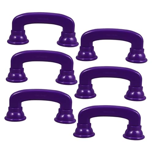 GARIOUANS 6 Stück Teiliges Flüsterlesetelefon für Pädagogisches Hörspielzeug zur Aussprachekorrektur und Leseförderung Sicheres Material Innovatives Lernspielzeug für Vorschule und GARIOUANS 6 Stück Teiliges Flüsterlesetelefon für Pädagogisches Hörspielzeug zur Aussprachekorrektur und Leseförderung Sicheres Material Innovatives Lernspielzeug für Vorschule und von GARIOUANS