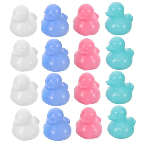 GARIOUANS 64 Stück Teiliges Bade Poolspielzeug für Kleinkinder Schwimmende Entenform Bälle aus Buntem Pe-Kunststoff Farben Je für Badewanne Spielzimmer und Strandspaß GARIOUANS 64 Stück Teiliges Bade Poolspielzeug für Kleinkinder Schwimmende Entenform Bälle aus Buntem Pe-Kunststoff Farben Je für Badewanne Spielzimmer und Strandspaß von GARIOUANS