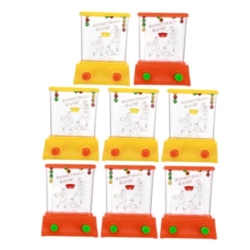 GARIOUANS 8 Stück Teiliges Handheld Water Ring Toss für Langlebiges Wasserspielzeug mit Bunten Ringen Fördert Geschicklichkeit und Eltern Junge Mädchen spaß Geeignet für Zufällige Farbe GARIOUANS 8 Stück Teiliges Handheld Water Ring Toss für Langlebiges Wasserspielzeug mit Bunten Ringen Fördert Geschicklichkeit und Eltern Junge Mädchen spaß Geeignet für Zufällige Farbe von GARIOUANS