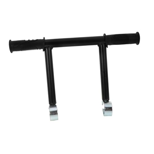 GARIOUANS Babywagen Griffverlängerung Rutsch Griff Ergonomische Schiebestange Höhenverstellbar für Komfortables Schieben Stilvolles Blaues Design Geeignet für Kinderwagen und Buggy GARIOUANS Babywagen Griffverlängerung Rutsch Griff Ergonomische Schiebestange Höhenverstellbar für Komfortables Schieben Stilvolles Blaues Design Geeignet für Kinderwagen und Buggy von GARIOUANS