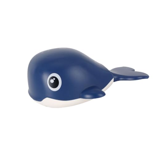 GARIOUANS Badespielzeug Wal Wind Up Schwimmspielzeug für Junge Mädchen Badespaß Umweltfreundlich Leicht Dunkelblau GARIOUANS Badespielzeug Wal Wind Up Schwimmspielzeug für Junge Mädchen Badespaß Umweltfreundlich Leicht Dunkelblau von GARIOUANS
