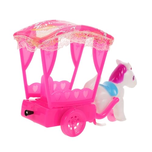 GARIOUANS Cartoon Miniaturspielzeug Auto Kutsche Friktionsantrieb Pull Back Fahrzeug Junge Mädchen Partygeschenk Motorikförderndes Kinderauto Geschenkidee GARIOUANS Cartoon Miniaturspielzeug Auto Kutsche Friktionsantrieb Pull Back Fahrzeug Junge Mädchen Partygeschenk Motorikförderndes Kinderauto Geschenkidee von GARIOUANS