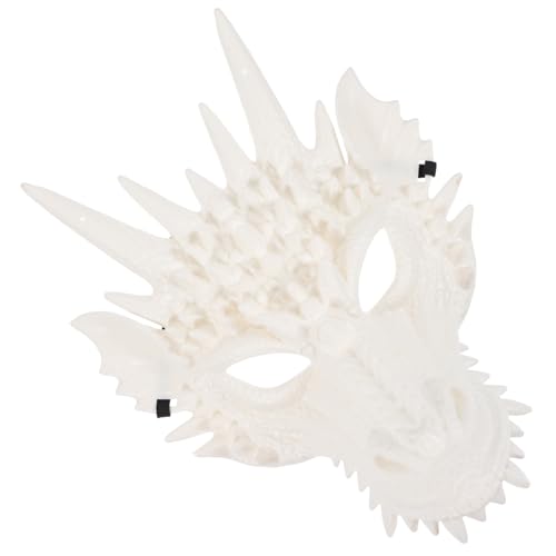 GARIOUANS Cosplay Drachen Maske Vollgesichts Halloween Maske Unisex Tiermaske Party Karneval Performance Requisite für Tanz und Kostümierung GARIOUANS Cosplay Drachen Maske Vollgesichts Halloween Maske Unisex Tiermaske Party Karneval Performance Requisite für Tanz und Kostümierung von GARIOUANS