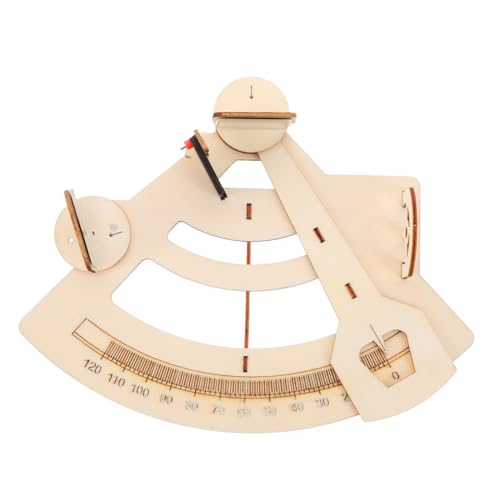 GARIOUANS DIY Modell Bausatz Wissenschaftsspielzeug Handgefertigt Pädagogisch Messinstrument für Astronomie Geografie Schule Experimente Jungen Mädchen Lernspielzeug GARIOUANS DIY Modell Bausatz Wissenschaftsspielzeug Handgefertigt Pädagogisch Messinstrument für Astronomie Geografie Schule Experimente Jungen Mädchen Lernspielzeug von GARIOUANS