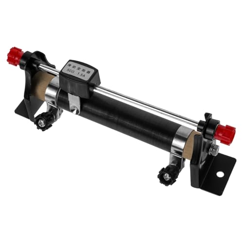 GARIOUANS Einstellbarer Schiebewiderstand für Physikunterricht Elektrizität Experimentiergerät Langlebig Sicher für Naturwissenschaftliche Experimente und GARIOUANS Einstellbarer Schiebewiderstand für Physikunterricht Elektrizität Experimentiergerät Langlebig Sicher für Naturwissenschaftliche Experimente und von GARIOUANS