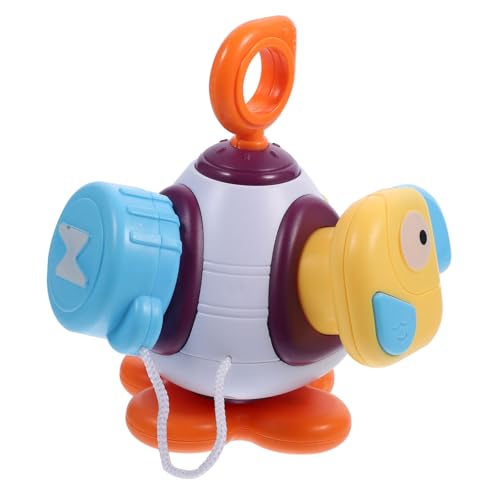 GARIOUANS Frühkindliches Lernspielzeug Busy Board mit Handlichem Greifball Pädagogisch Fördernd Feine Motorik Entwicklung Niedliches Vogelmotiv Geeignet für Kleinkinder Ab Jahr GARIOUANS Frühkindliches Lernspielzeug Busy Board mit Handlichem Greifball Pädagogisch Fördernd Feine Motorik Entwicklung Niedliches Vogelmotiv Geeignet für Kleinkinder Ab Jahr von GARIOUANS