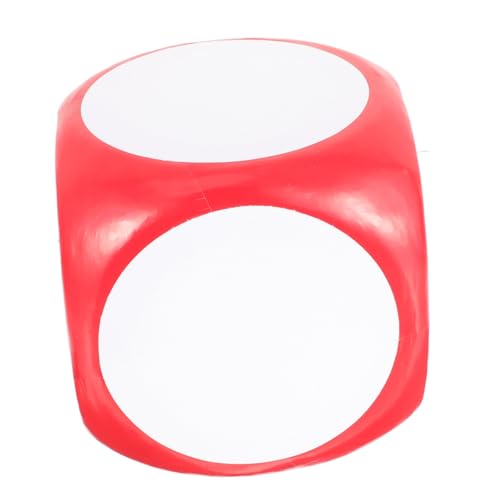 GARIOUANS Grosse Beschreibbare Schaumstoffwürfel DIY Spielwürfel Für Familienpartyspiele Seitige Würfel Zum Freien Zeichnen Kreative Partywürfel Aus Hochwertigem Material GARIOUANS Grosse Beschreibbare Schaumstoffwürfel DIY Spielwürfel Für Familienpartyspiele Seitige Würfel Zum Freien Zeichnen Kreative Partywürfel Aus Hochwertigem Material von GARIOUANS