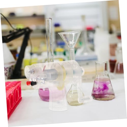 GARIOUANS Handkurbelgenerator Klein Tragbar Mechanisch elektrisch Umwandelnd für Wissenschaftliche Experimente Leicht Transportierbar Robustes Material Praktische Physik Lernhilfe GARIOUANS Handkurbelgenerator Klein Tragbar Mechanisch elektrisch Umwandelnd für Wissenschaftliche Experimente Leicht Transportierbar Robustes Material Praktische Physik Lernhilfe von GARIOUANS