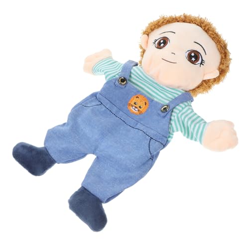 GARIOUANS Handpuppe Plüsch Handspielzeug für Kreative Figur Puppen Interaktives Rollenspiel Lernspielzeug für Sprachförderung und Fantasieentwicklung GARIOUANS Handpuppe Plüsch Handspielzeug für Kreative Figur Puppen Interaktives Rollenspiel Lernspielzeug für Sprachförderung und Fantasieentwicklung von GARIOUANS
