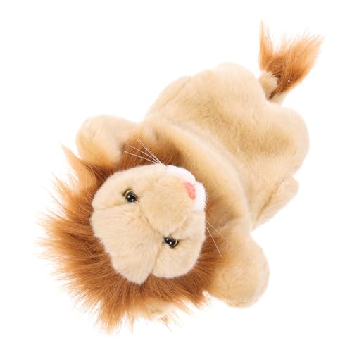 GARIOUANS Handpuppe Plüsch Kuscheltier Interaktives für Puppentheater Kreatives Storytelling für Kindergarten und Zuhause GARIOUANS Handpuppe Plüsch Kuscheltier Interaktives für Puppentheater Kreatives Storytelling für Kindergarten und Zuhause von GARIOUANS