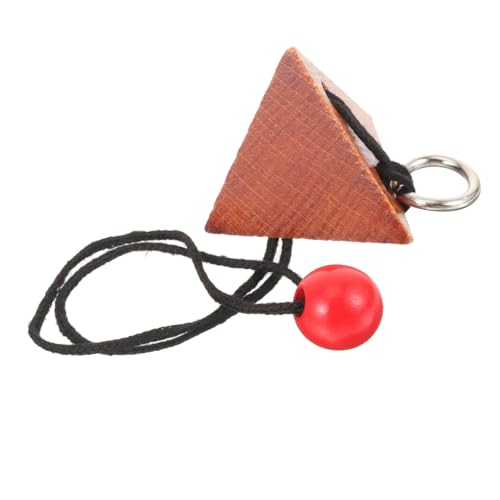 GARIOUANS Holz Entsperrspielzeug für Senioren Entspannendes Robustes Knobelspiel mit Verschiedenen Verriegelungen Pädagogisches Training zur Gehirnförderung und Stressabbau für Erwachsene GARIOUANS Holz Entsperrspielzeug für Senioren Entspannendes Robustes Knobelspiel mit Verschiedenen Verriegelungen Pädagogisches Training zur Gehirnförderung und Stressabbau für Erwachsene von GARIOUANS