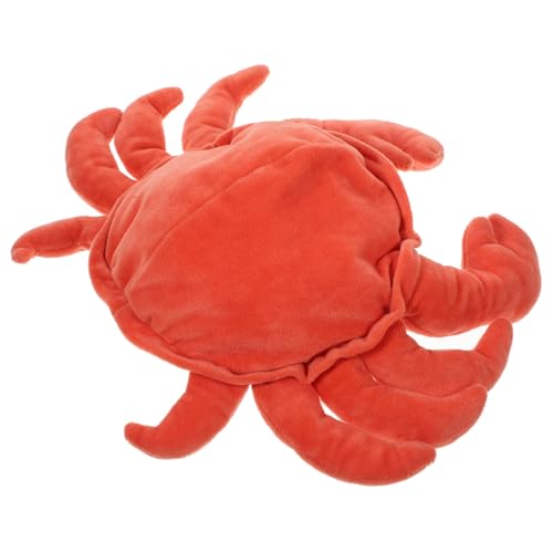 GARIOUANS Spielzeug Krabbe Geschichtenerzählpuppe Für Junge Mädchen Interaktives Handpuppenspielzeug Spielzeug Krebs Krabbe Zum Vorlesen Und Spielen GARIOUANS Spielzeug Krabbe Geschichtenerzählpuppe Für Junge Mädchen Interaktives Handpuppenspielzeug Spielzeug Krebs Krabbe Zum Vorlesen Und Spielen von GARIOUANS