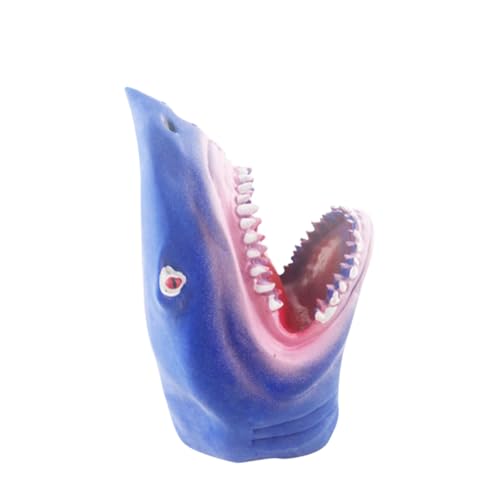 GARIOUANS Kindgerechte Blaue Handpuppe Realistische Storytelling Handpuppe für Interaktives Rollenspiel Fördert Kommunikation und Fantasie Sicheres Material Eltern Junge Mädchen GARIOUANS Kindgerechte Blaue Handpuppe Realistische Storytelling Handpuppe für Interaktives Rollenspiel Fördert Kommunikation und Fantasie Sicheres Material Eltern Junge Mädchen von GARIOUANS